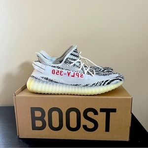 Yeezy Boost 350 V2 Zebra